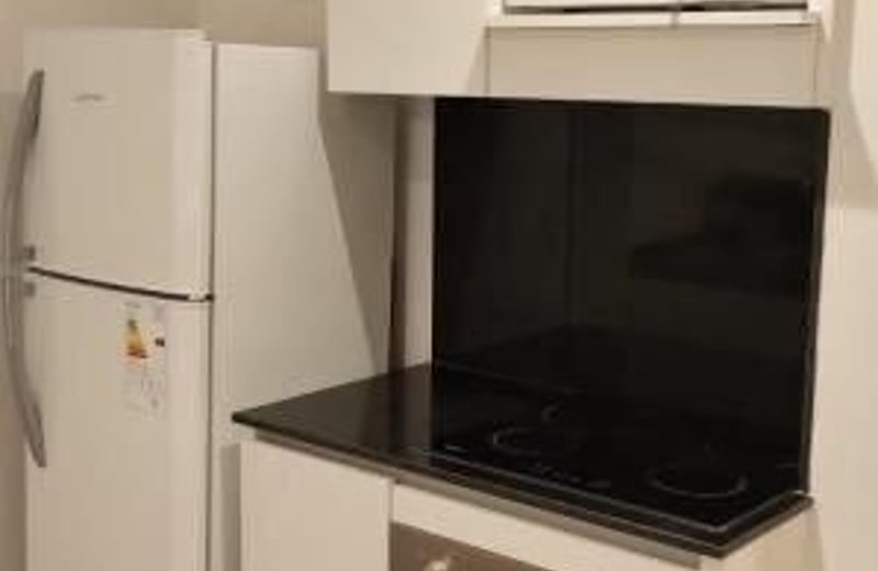 Rent of a bright modern 2-room apartment, 59 m², Buenos Aires, Argentina